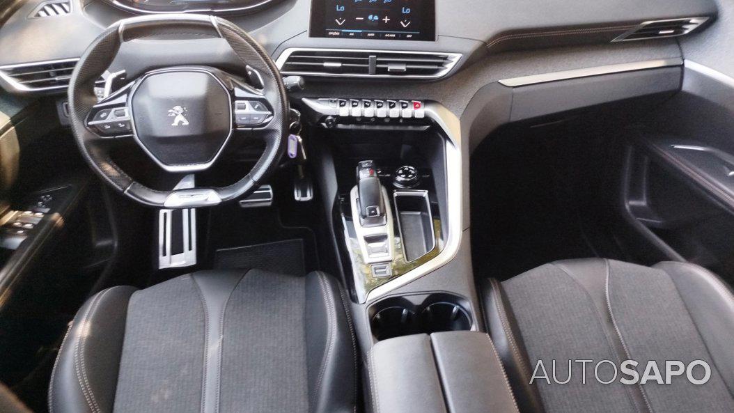 Peugeot 5008 1.2 PureTech GT Line EAT8 de 2019