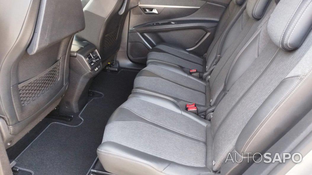 Peugeot 5008 1.2 PureTech GT Line EAT8 de 2019