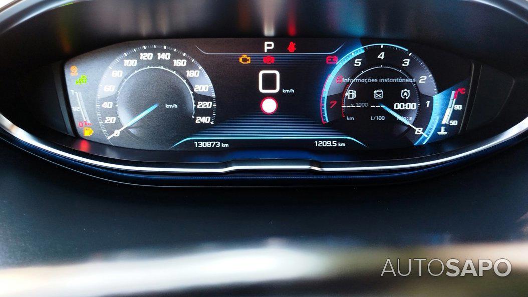 Peugeot 5008 1.2 PureTech GT Line EAT8 de 2019