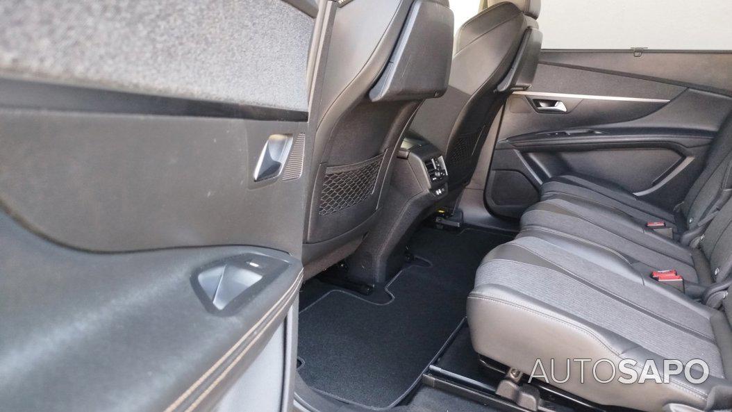 Peugeot 5008 1.2 PureTech GT Line EAT8 de 2019