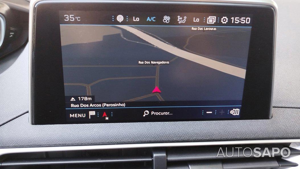 Peugeot 5008 1.2 PureTech GT Line EAT8 de 2019