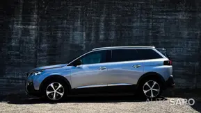 Peugeot 5008 1.2 PureTech GT Line EAT8 de 2019