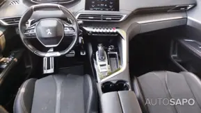 Peugeot 5008 1.2 PureTech GT Line EAT8 de 2019