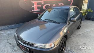 Mitsubishi Lancer 1300 GLX de 1997