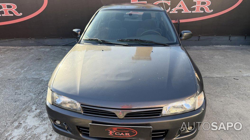 Mitsubishi Lancer 1300 GLX de 1997