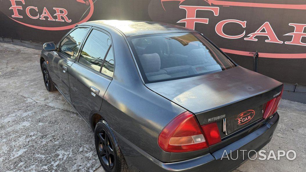 Mitsubishi Lancer 1300 GLX de 1997