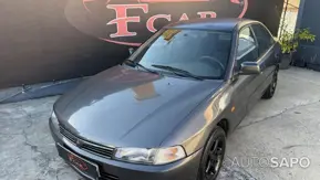 Mitsubishi Lancer 1300 GLX de 1997