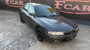 Mitsubishi Lancer 1300 GLX de 1997