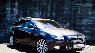 Opel Insignia de 2009