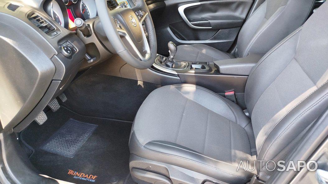 Opel Insignia de 2009