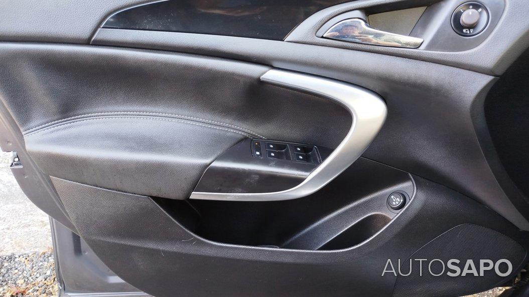 Opel Insignia de 2009