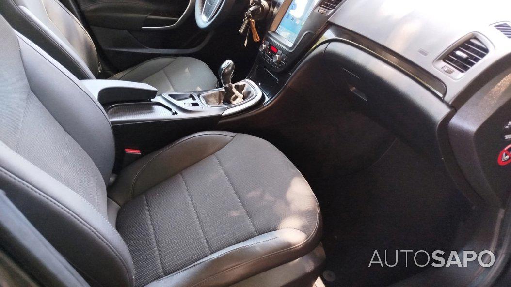 Opel Insignia de 2009