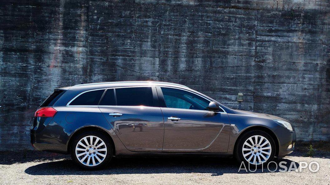Opel Insignia de 2009