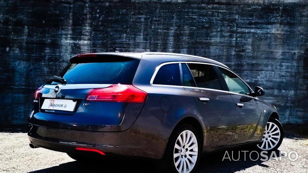 Opel Insignia de 2009