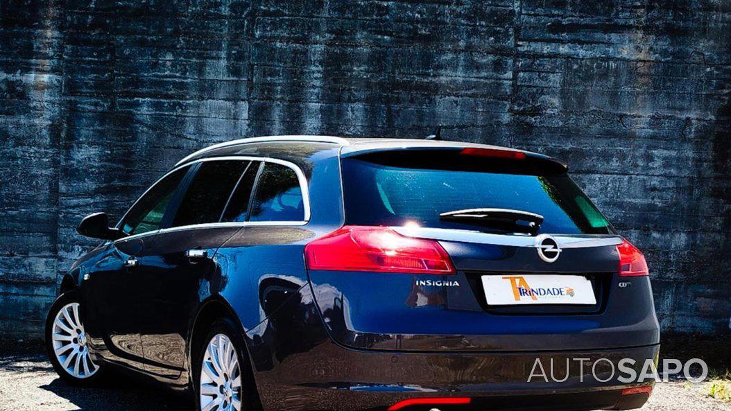 Opel Insignia de 2009