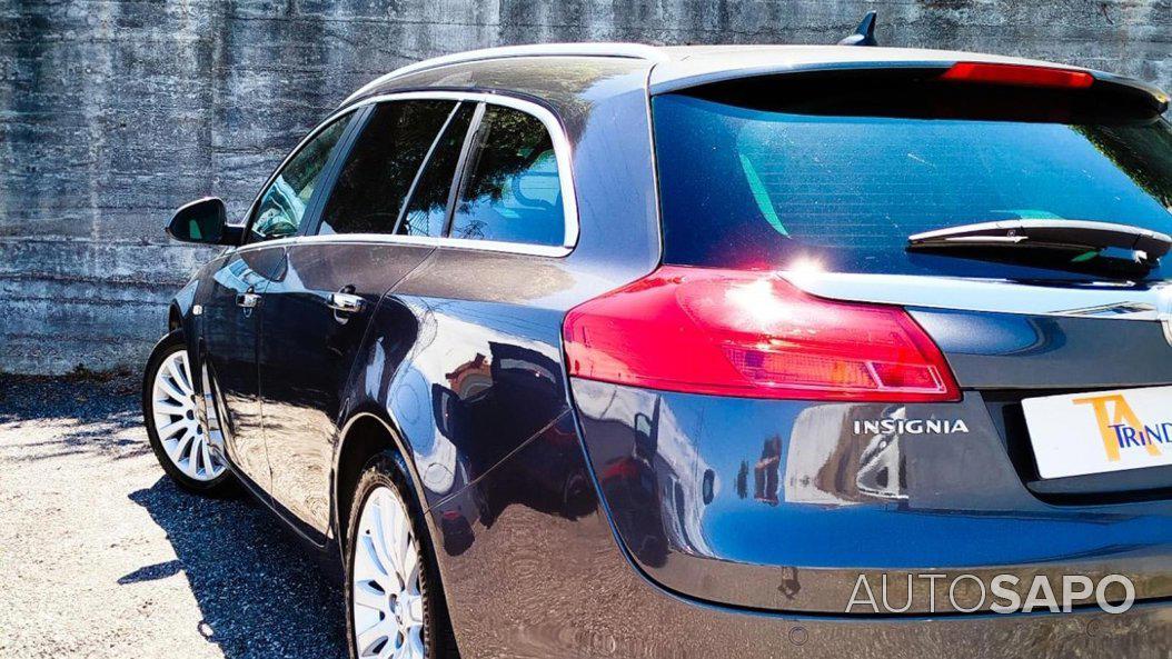 Opel Insignia de 2009