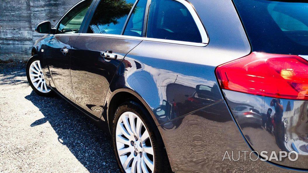 Opel Insignia de 2009