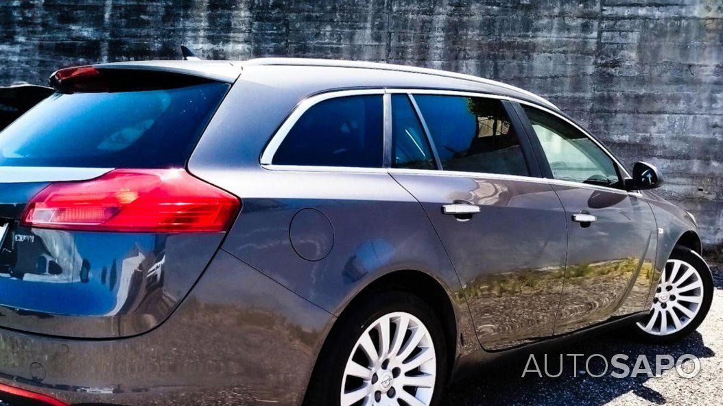 Opel Insignia de 2009