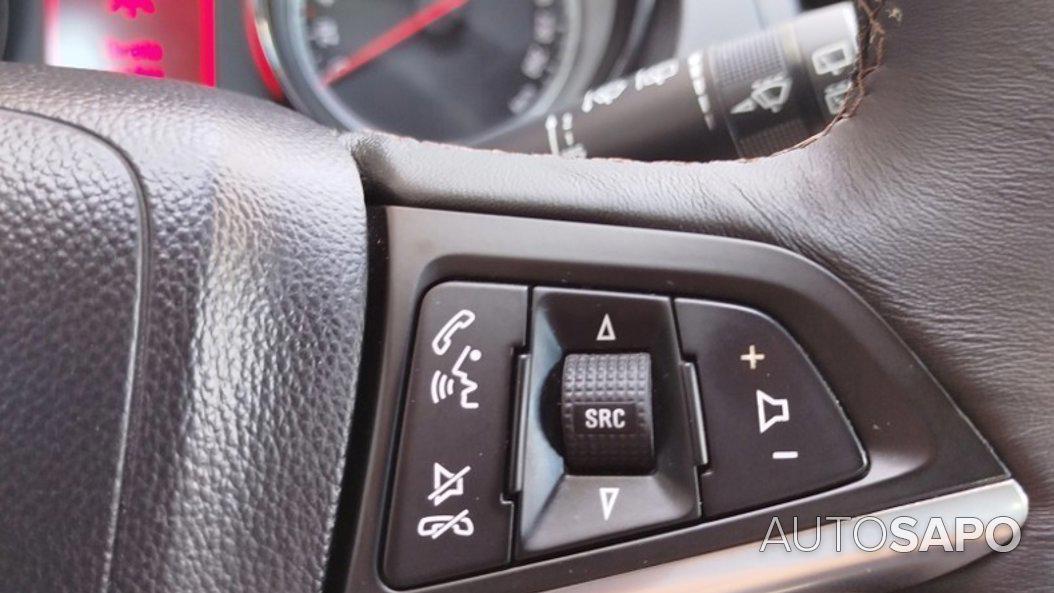 Opel Insignia de 2009