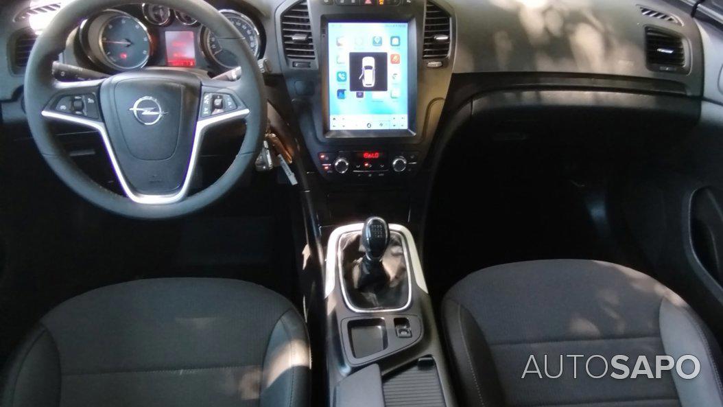 Opel Insignia de 2009