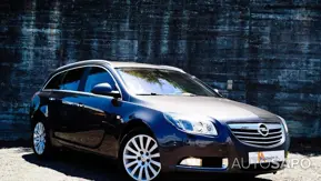 Opel Insignia de 2009