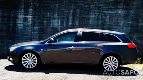 Opel Insignia de 2009