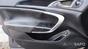 Opel Insignia de 2009