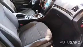 Opel Insignia de 2009
