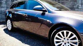 Opel Insignia de 2009