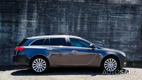 Opel Insignia de 2009