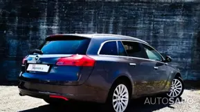 Opel Insignia de 2009