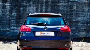 Opel Insignia de 2009