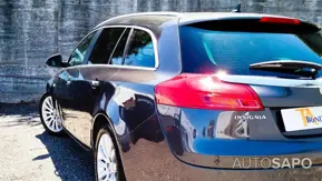 Opel Insignia de 2009