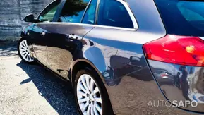 Opel Insignia de 2009