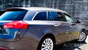 Opel Insignia de 2009