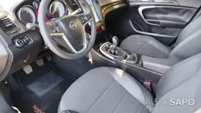 Opel Insignia de 2009