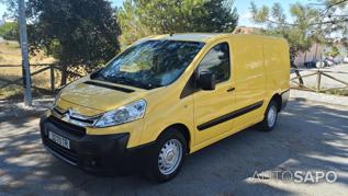 Citroen Jumpy 1.6 HDI de 2015