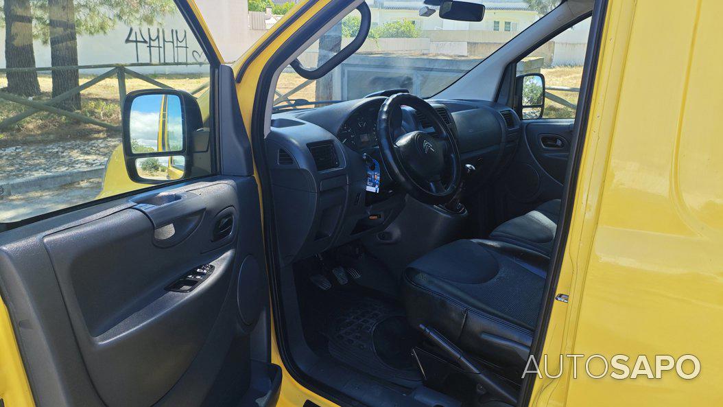 Citroen Jumpy 1.6 HDI de 2015