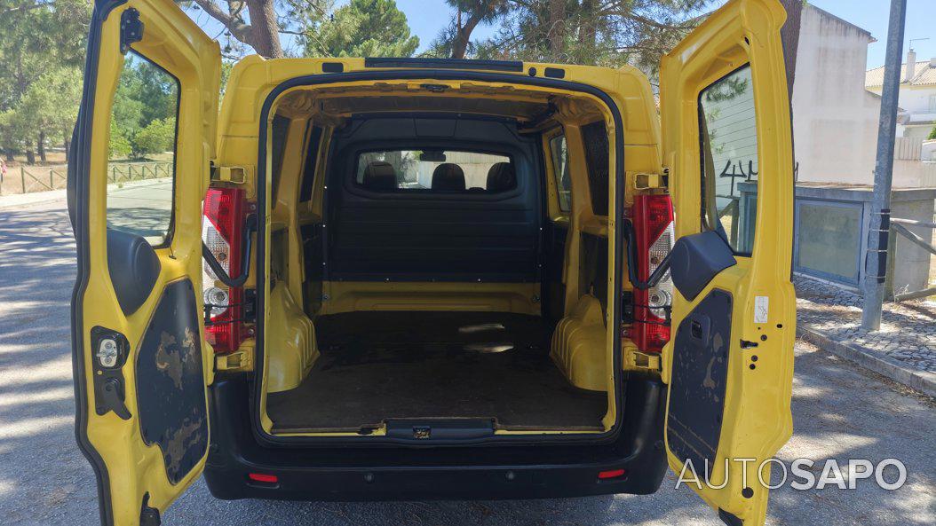 Citroen Jumpy 1.6 HDI de 2015