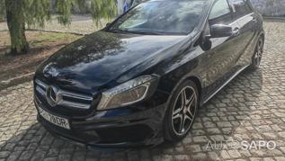 Mercedes-Benz Classe A 180 d AMG Line de 2014