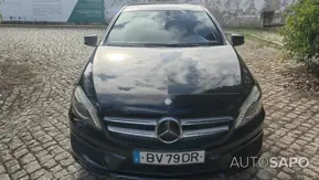 Mercedes-Benz Classe A 180 d AMG Line de 2014