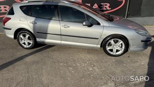 Peugeot 407 de 2006