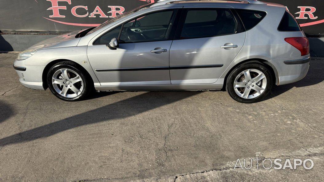 Peugeot 407 de 2006