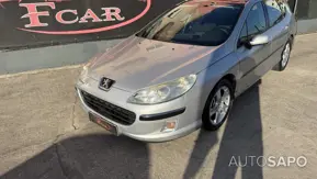 Peugeot 407 de 2006