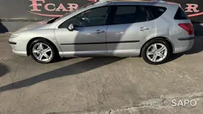 Peugeot 407 de 2006