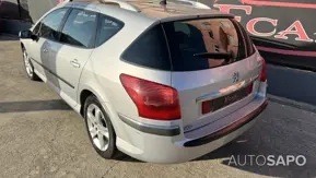 Peugeot 407 de 2006