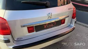 Peugeot 407 de 2006