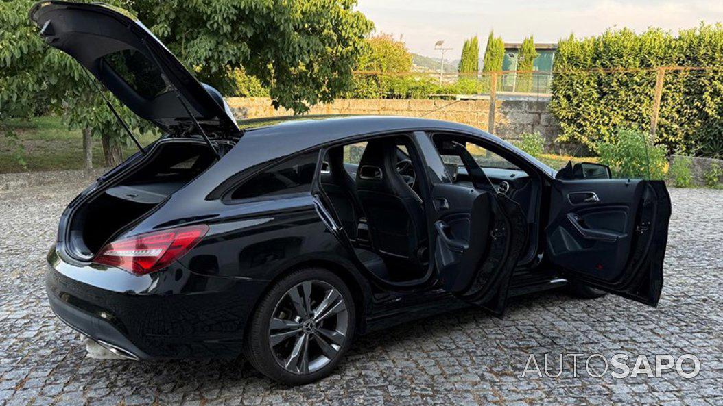 Mercedes-Benz Classe CLA 180 CDi Urban de 2016