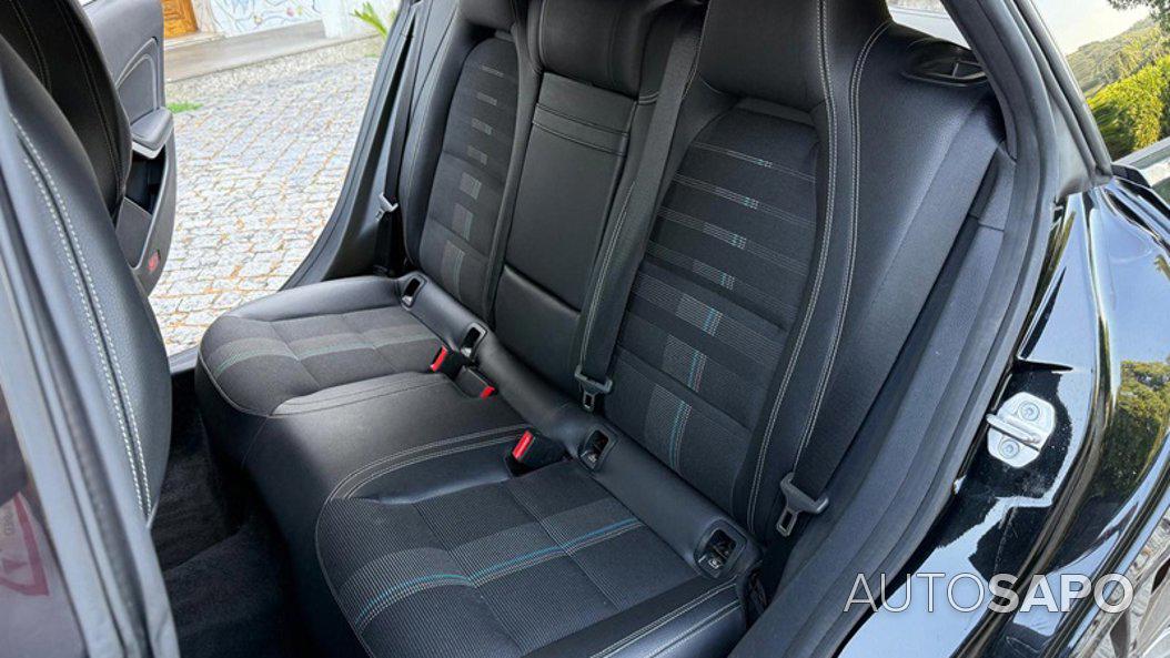 Mercedes-Benz Classe CLA 180 CDi Urban de 2016