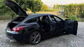 Mercedes-Benz Classe CLA 180 CDi Urban de 2016
